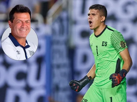 Hugo Pérez sobre Mario González: "Tenemos al mejor portero del octogonal"