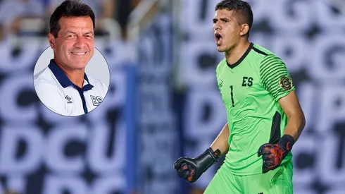 Mario González nombrado por Hugo Pérez como el mejor portero