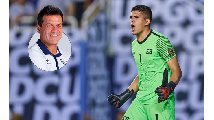 Mario González nombrado por Hugo Pérez como el mejor portero