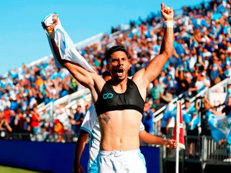 Guatemala remonta para ganarle a Haití