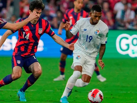 Panamá se despide de Qatar 2022 al ser goleado por Estados Unidos