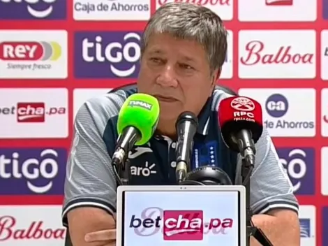 Hernán "Bolillo" Gómez destaca mejoras de Honduras tras empate ante Panamá