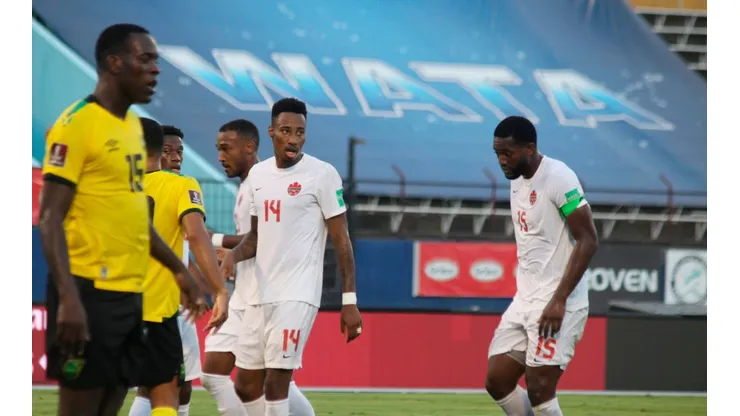 Canadá vs. Jamaica: alineaciones confirmadas.