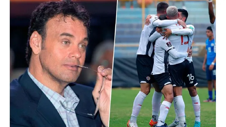 David Faitelson elogió a Costa Rica