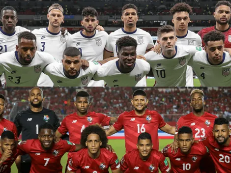Sigue EN VIVO y EN DIRECTO a Estados Unidos vs. Panamá