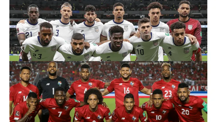 Estados Unidos vs. Panamá: ver aquí hoy EN VIVO y EN DIRECTO el juego por la fecha 13 del Octagonal Final de las Eliminatorias Concacaf a Qatar 2022.