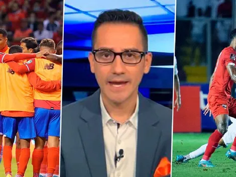 José del Valle: "Cuando Costa Rica empezó a repuntar, Panamá se fue para abajo"