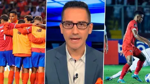 José del Valle destacó a Costa Rica y criticó a Panamá