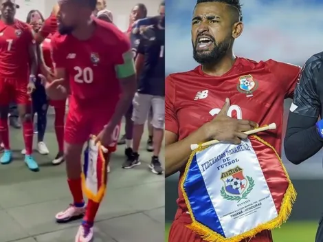 El mensaje que dejó Aníbal Godoy en los vestuarios [VIDEO]