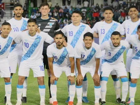 Guatemala con dos ausencias para enfrentar a Haití