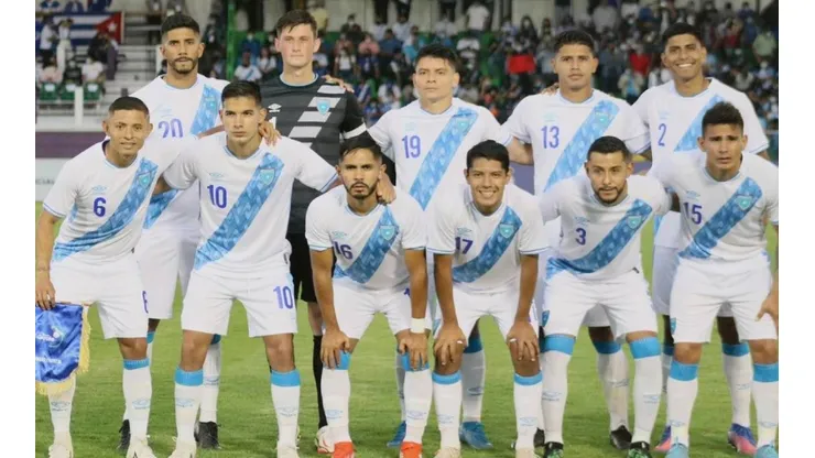 Guatemala con dos ausencias para enfrentar a Haití