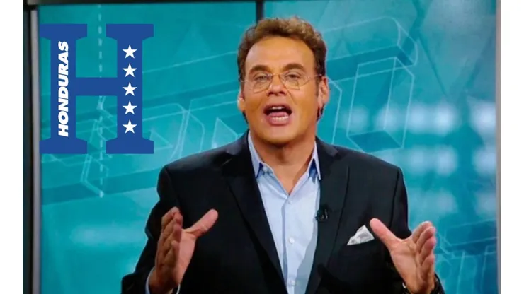 Faitelson: “Honduras ha sido una caricatura en la Eliminatoria”