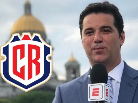 Andrés Agulla: "Costa Rica levantó una eliminatoria que parecía imposible"