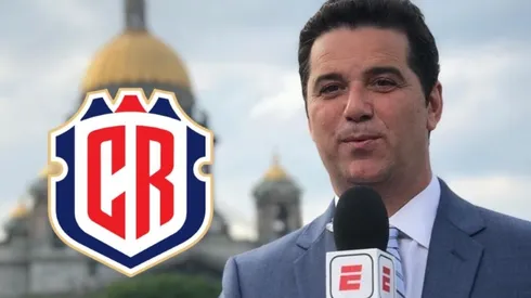 Andrés Agulla: "Costa Rica levantó una eliminatoria que parecía imposible"