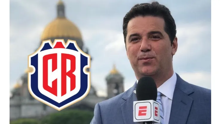 Andrés Agulla: "Costa Rica levantó una eliminatoria que parecía imposible"