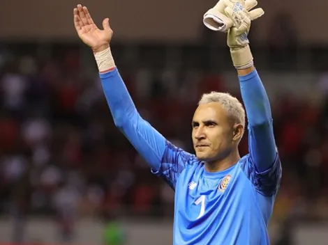 Navas: “Aún queda mucho trabajo”