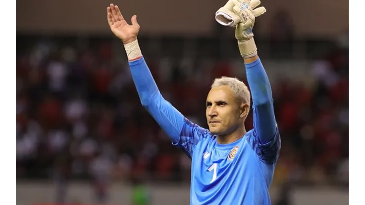 Navas: “Aún queda mucho trabajo”