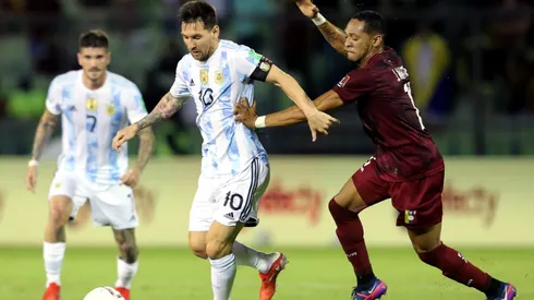 Argentina vs. Venezuela: ver aquí hoy EN VIVO y EN DIRECTO a Lionel Messi en la fecha 17 de las Eliminatorias Conmebol a Qatar 2022 en Centroamérica.