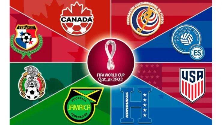 Eliminatorias Concacaf: ¿Qué necesita cada selección para clasificar al Mundial de Qatar 2022?
