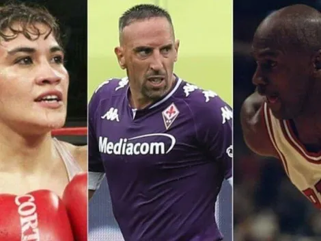 Deportistas con los mejores apodos y cábalas