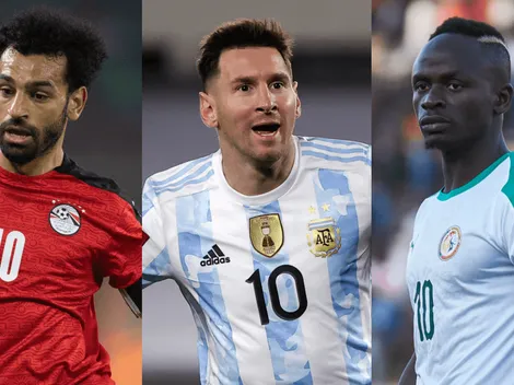 Eliminatorias a Qatar 2022: los partidos de hoy, viernes 25 de marzo, y cómo verlos en Centroamérica
