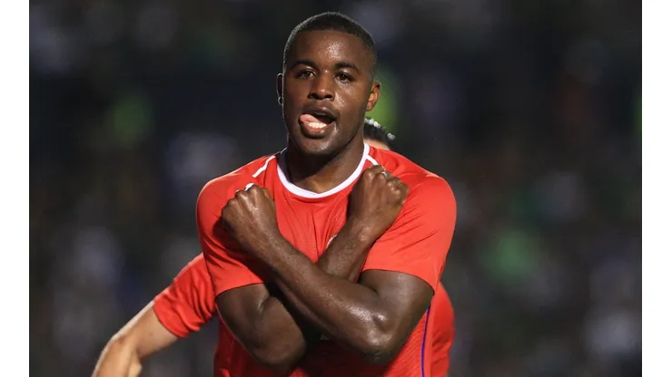 Joel Campbell habló sobre Costa Rica
