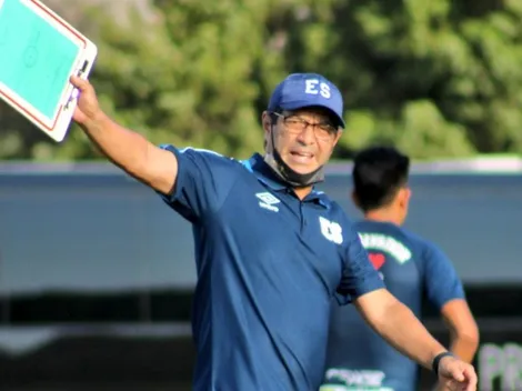 Hugo Pérez: “Tenemos el objetivo de ganar”