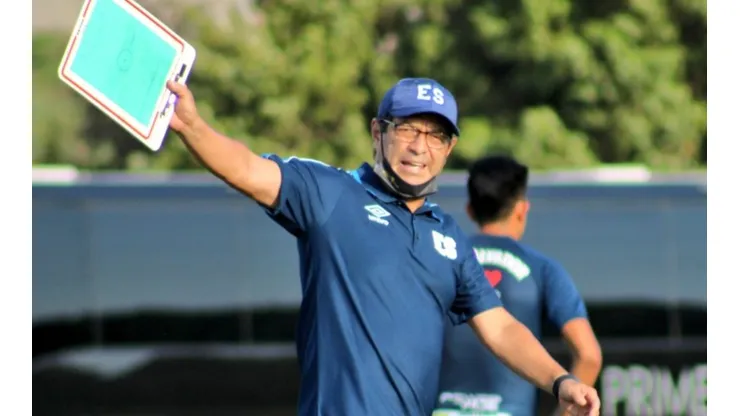 Eliminatorias Concacaf: Hugo Pérez: “Tenemos el objetivo de ganar”