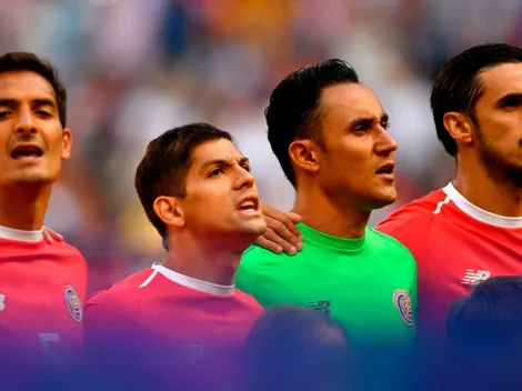 Qatar 2022: Los futbolistas de Costa Rica que jugarán su tercer Mundial Mayor