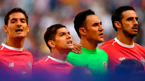 Qatar 2022: Los futbolistas de Costa Rica que jugarán su tercer Mundial Mayor.