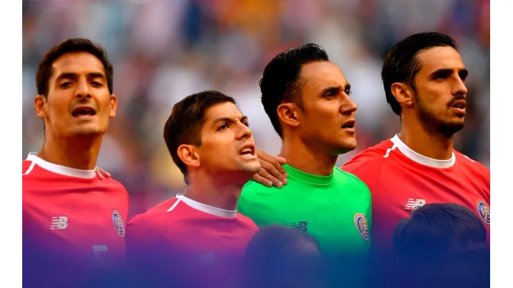 Qatar 2022: Los futbolistas de Costa Rica que jugarán su tercer Mundial Mayor.