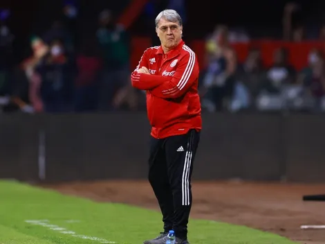 El motivo por el que Tata Martino no estaría ante Honduras