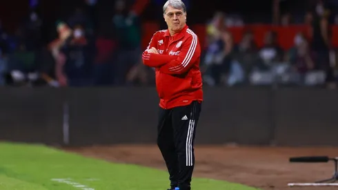 Gerardo Martino no estaría ante Honduras