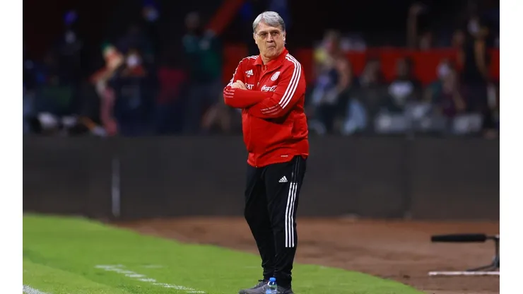Gerardo Martino no estaría ante Honduras