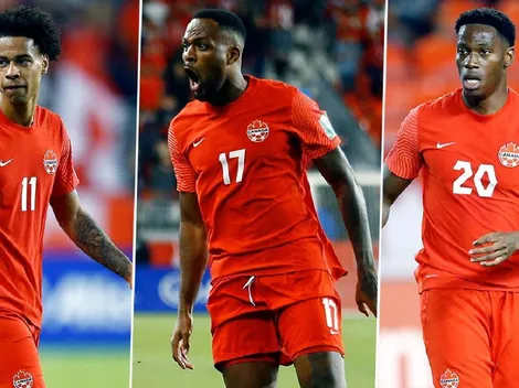 Los 3 jugadores más caros que tendrá Canadá ante Costa Rica y Panamá