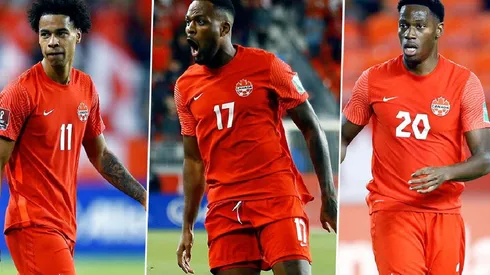 Los jugadores más valiosos de Canadá
