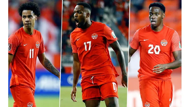 Los jugadores más valiosos de Canadá