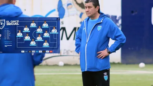 Oficial: El primer once de Tena con Guatemala