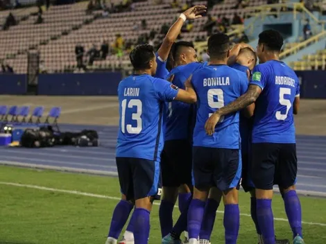 El Salvador sufrirá una baja sensible para enfrentar a Costa Rica y México