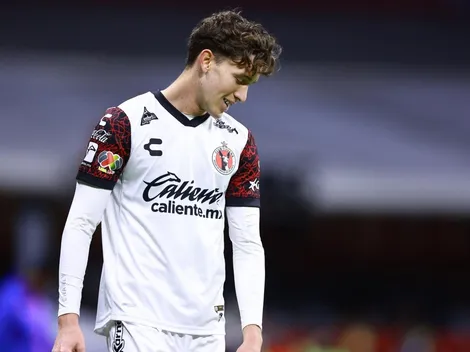 El jugador que Guatemala quiere "robarle" a México