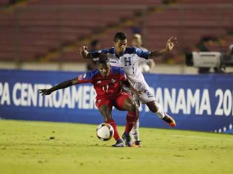La racha positiva de Panamá ante Honduras jugando en casa