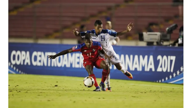 Panamá con racha positiva recibiendo a Honduras en el Rommel Fernández.