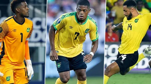 Jamaica y sus jugadores más valiosos