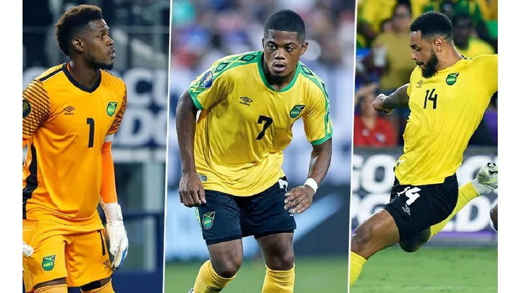 Jamaica y sus jugadores más valiosos