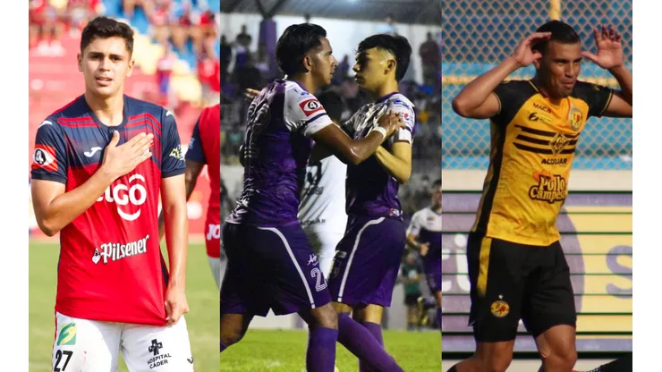 Clausura 2022 de la Liga Mayor de El Salvador: resultados y tabla de posiciones tras fecha 14.