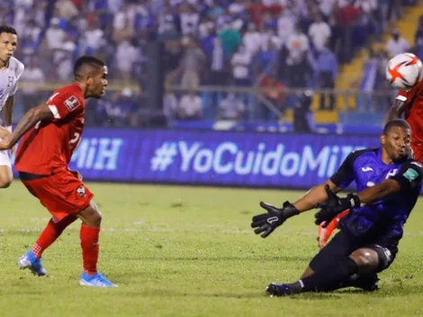 Honduras no sabe que es ganar en el Rommel Fernández