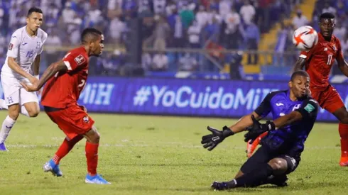 Honduras no sabe que es ganar en el Rommel Fernández