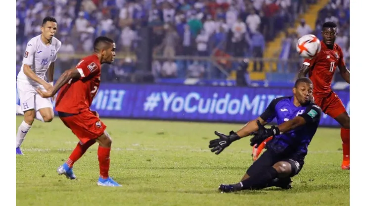 Honduras no sabe que es ganar en el Rommel Fernández