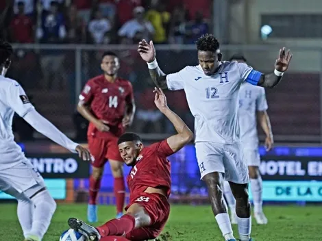 Panamá no pudo con Honduras y comprometió el repechaje