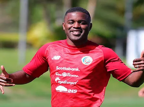 Joel Campbell sueña con jugar en Catar 2022 para luego buscar su cuarto Mundial en 2026